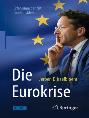 cover image of Die Eurokrise